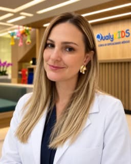 Foto de Dra. Fernanda Presotto Trolezi