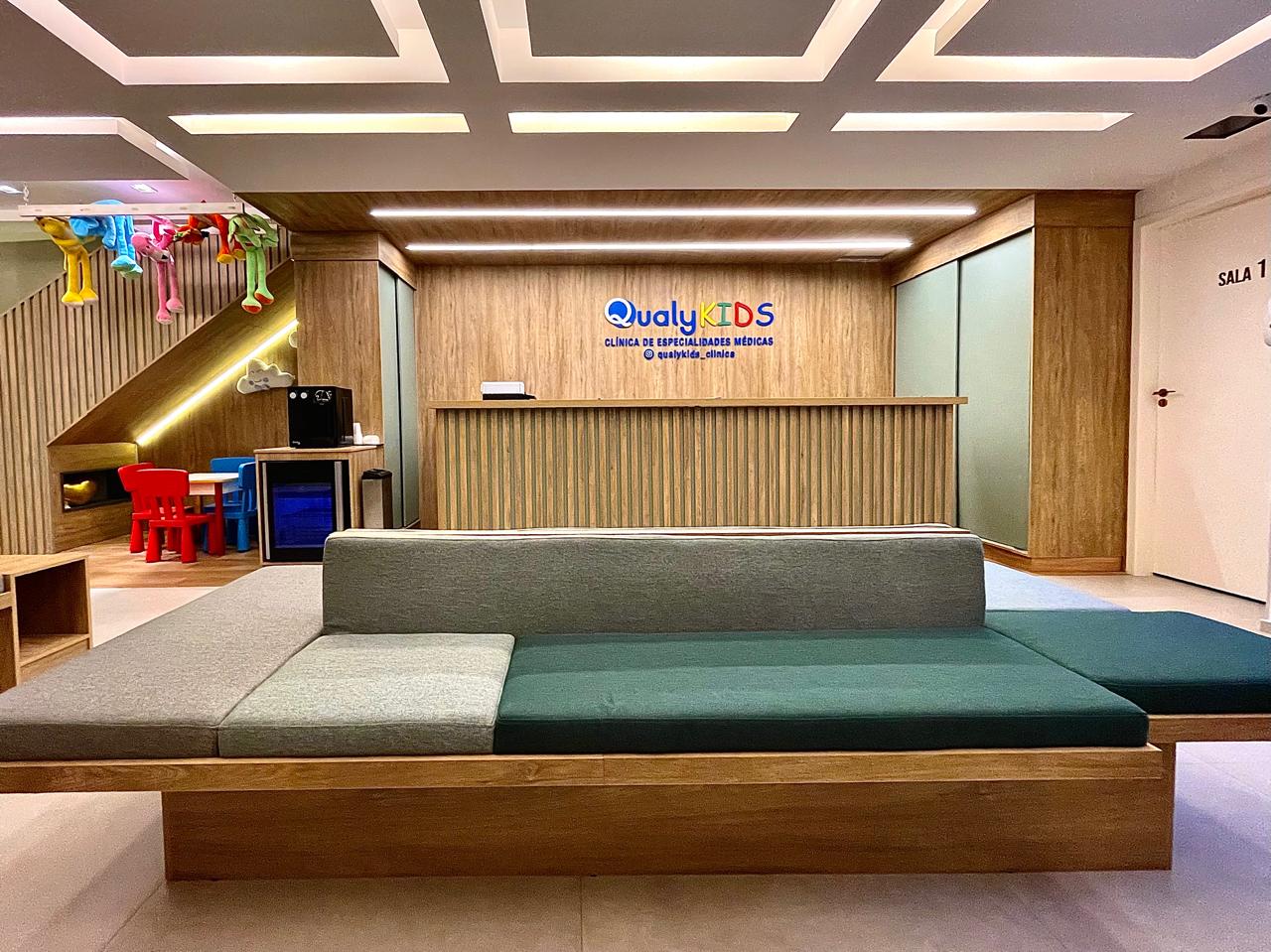 Brinquedoteca da Qualykids