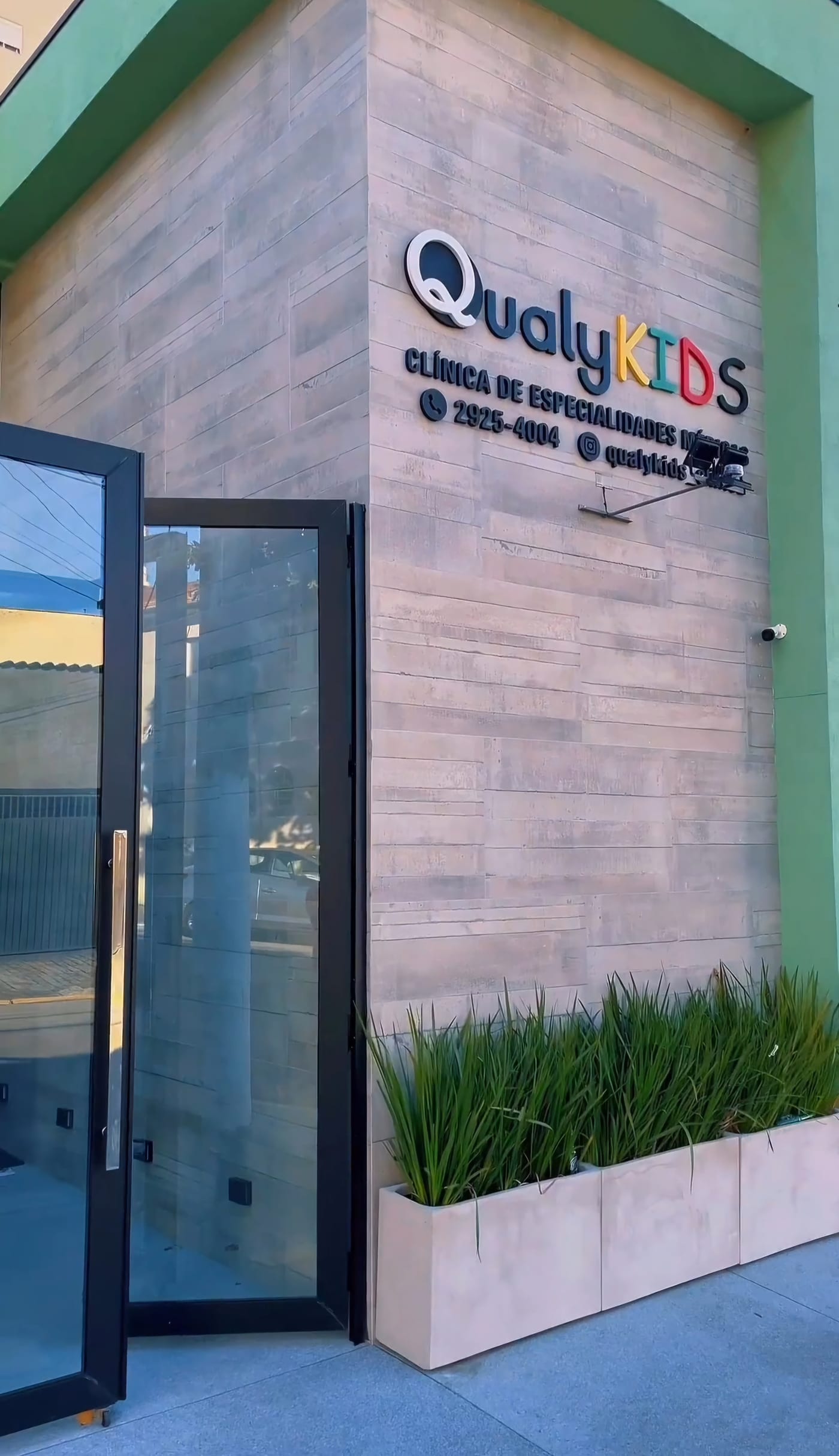 Ambiente da Qualykids
