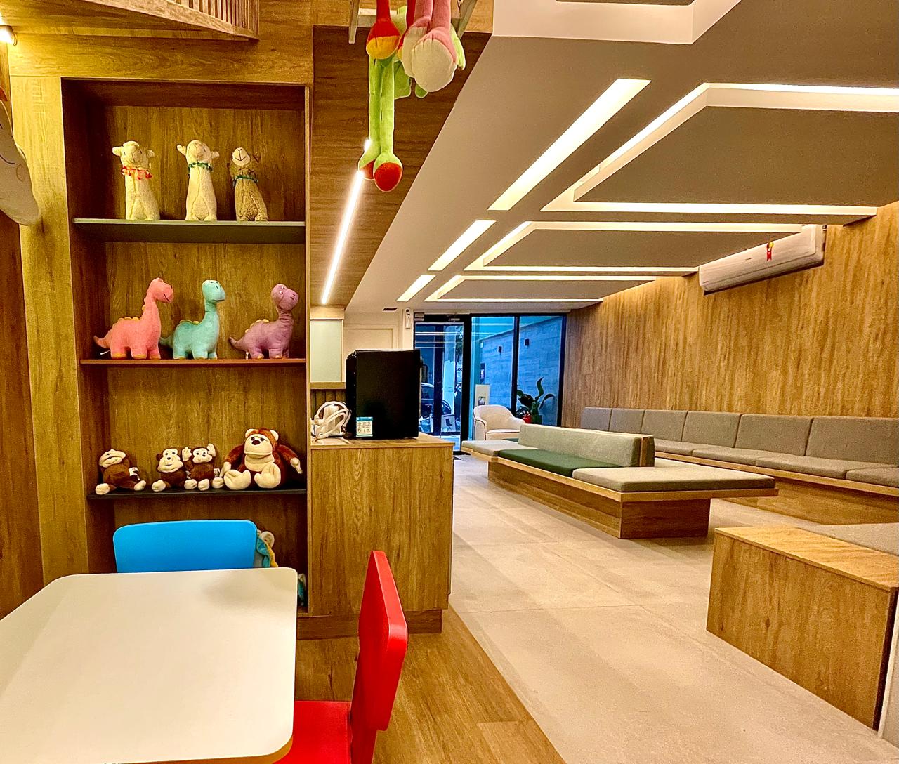 Sala interna — vista 2