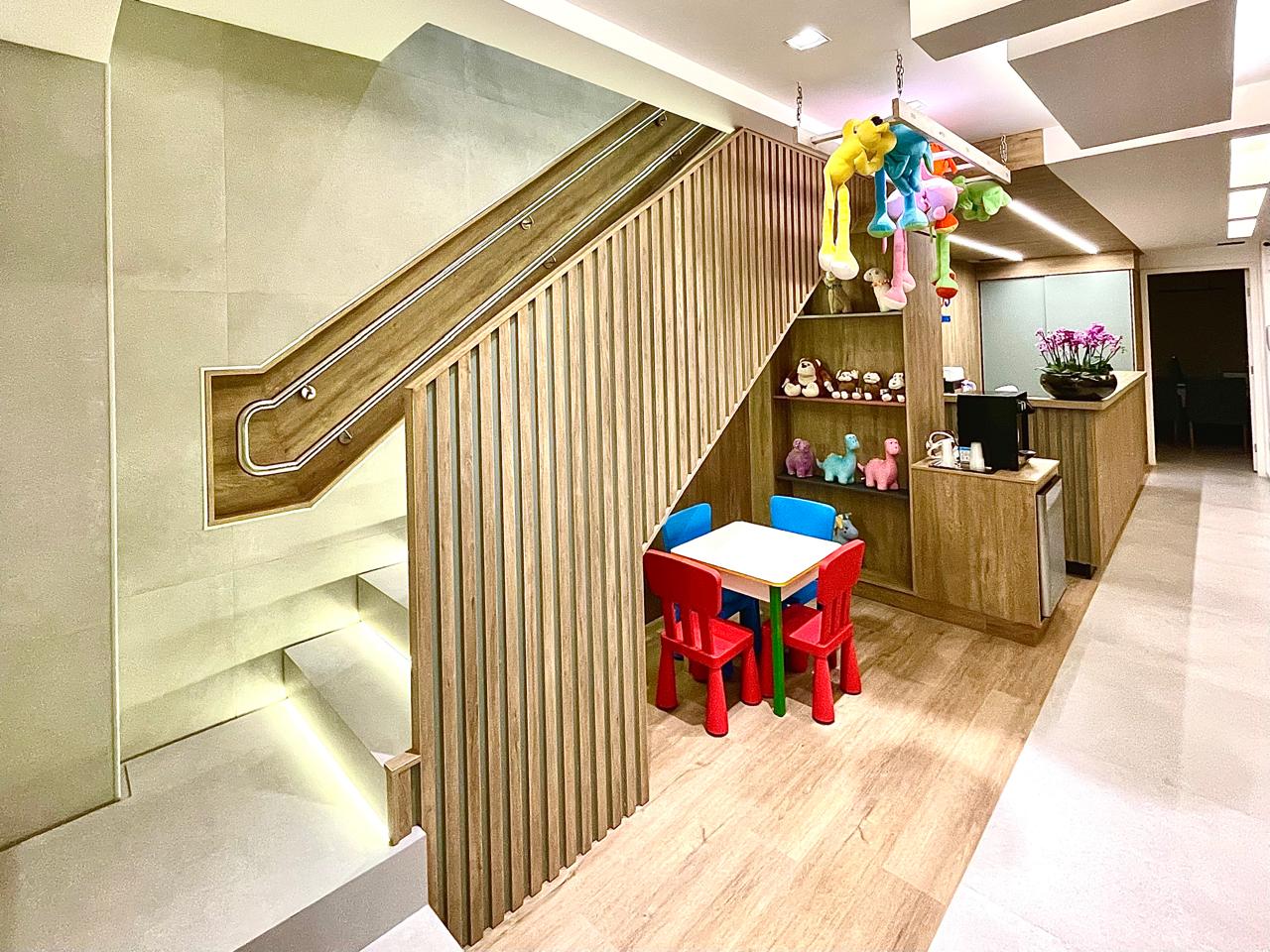 Sala de espera — vista 2