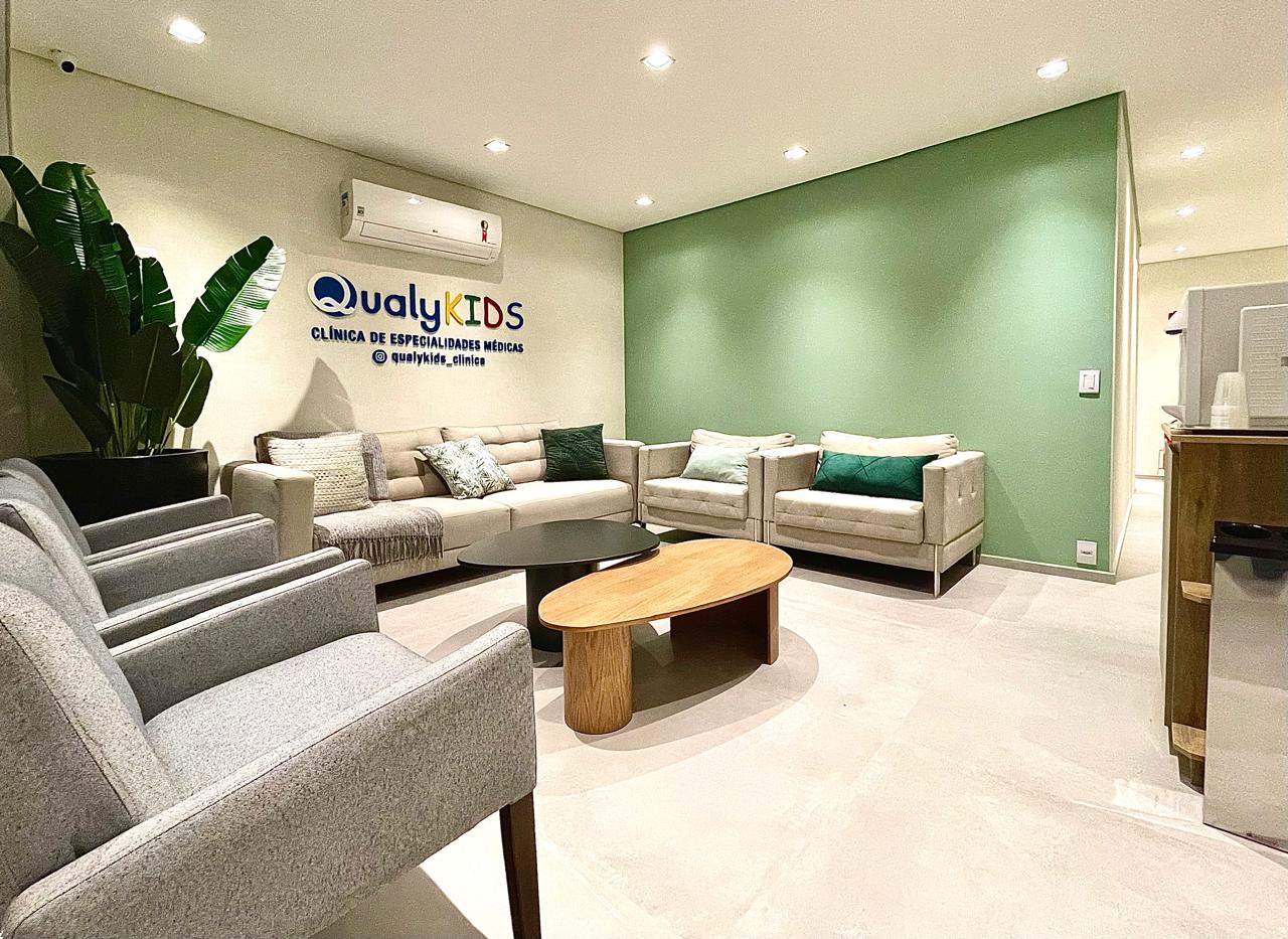 Sala de espera — vista 3